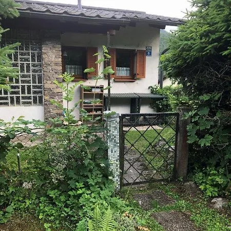 Vakantiehuis Cozy Alpine House *