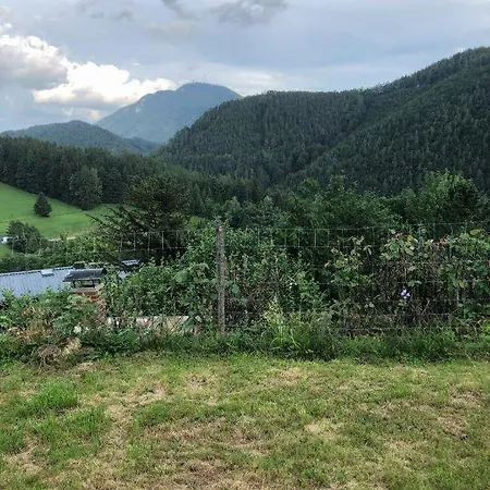 Cozy Alpine House Vakantiehuis