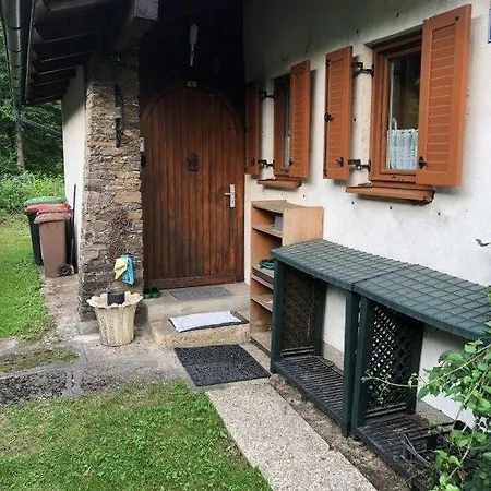 Cozy Alpine House *