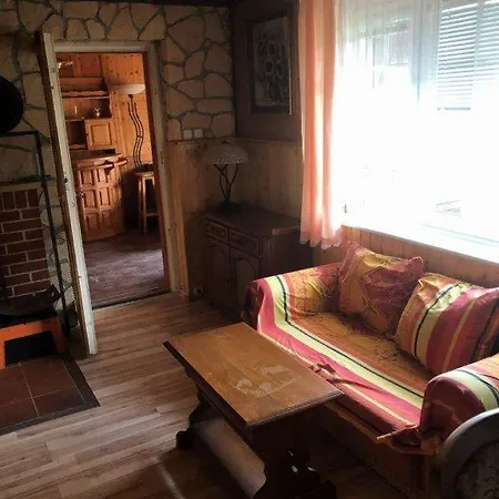 Cozy Alpine House
