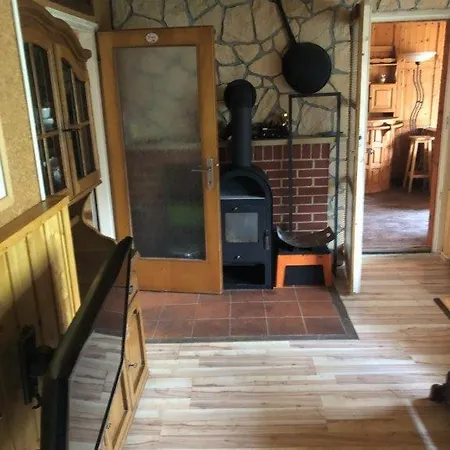 Cozy Alpine House Prázdninový dům *