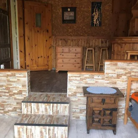Cozy Alpine House Vakantiehuis *