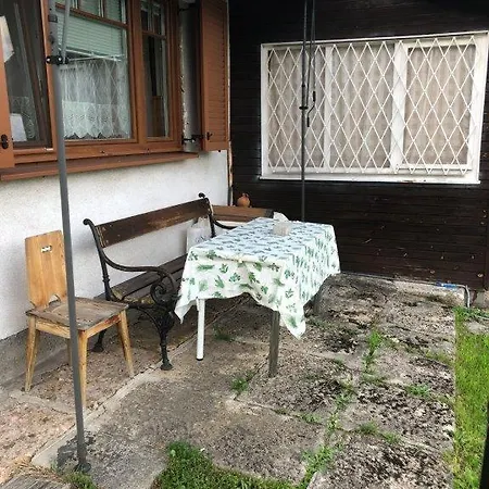 Cozy Alpine House Breitenstein